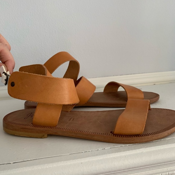 JOIE A La Plage Flat Strappy Sandal 38 - Picture 3 of 10